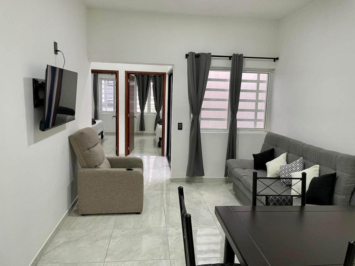 特基拉Casa Madera - Departamento 2公寓 外观 照片