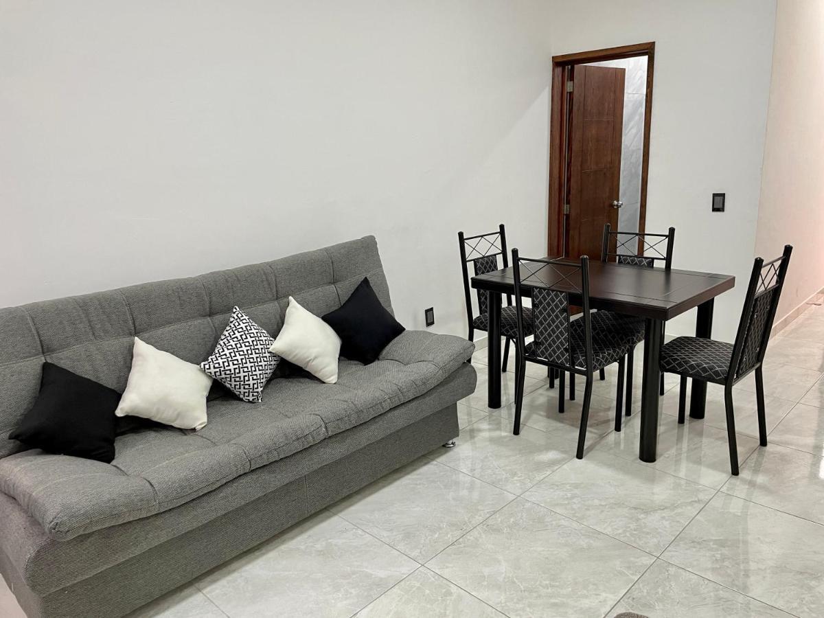 特基拉Casa Madera - Departamento 2公寓 外观 照片