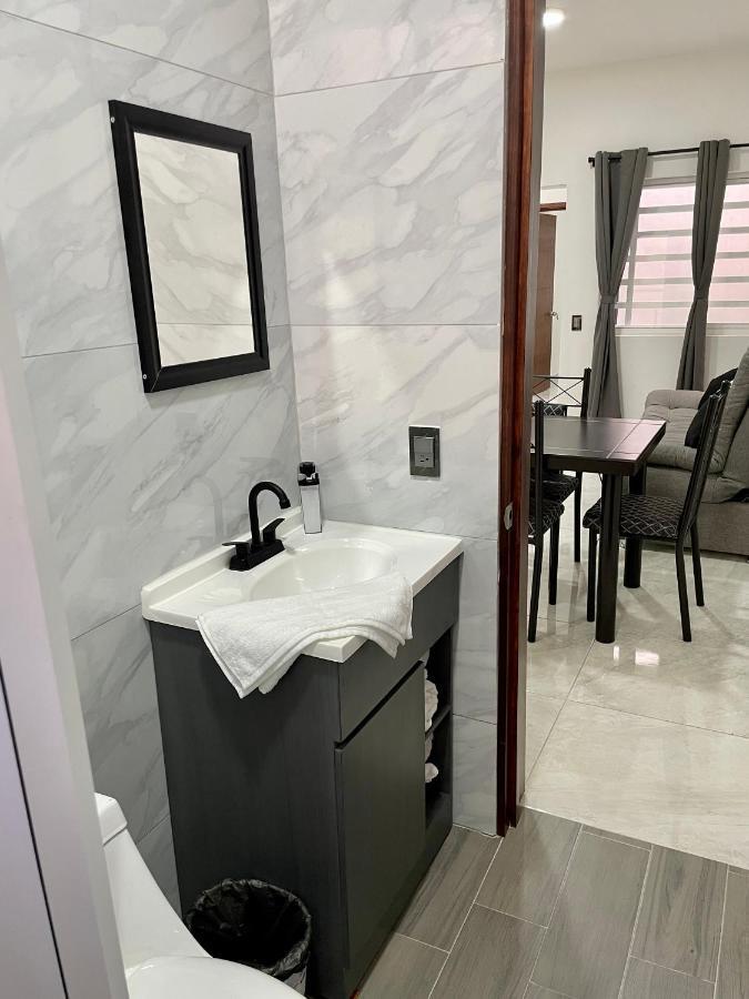 特基拉Casa Madera - Departamento 2公寓 外观 照片