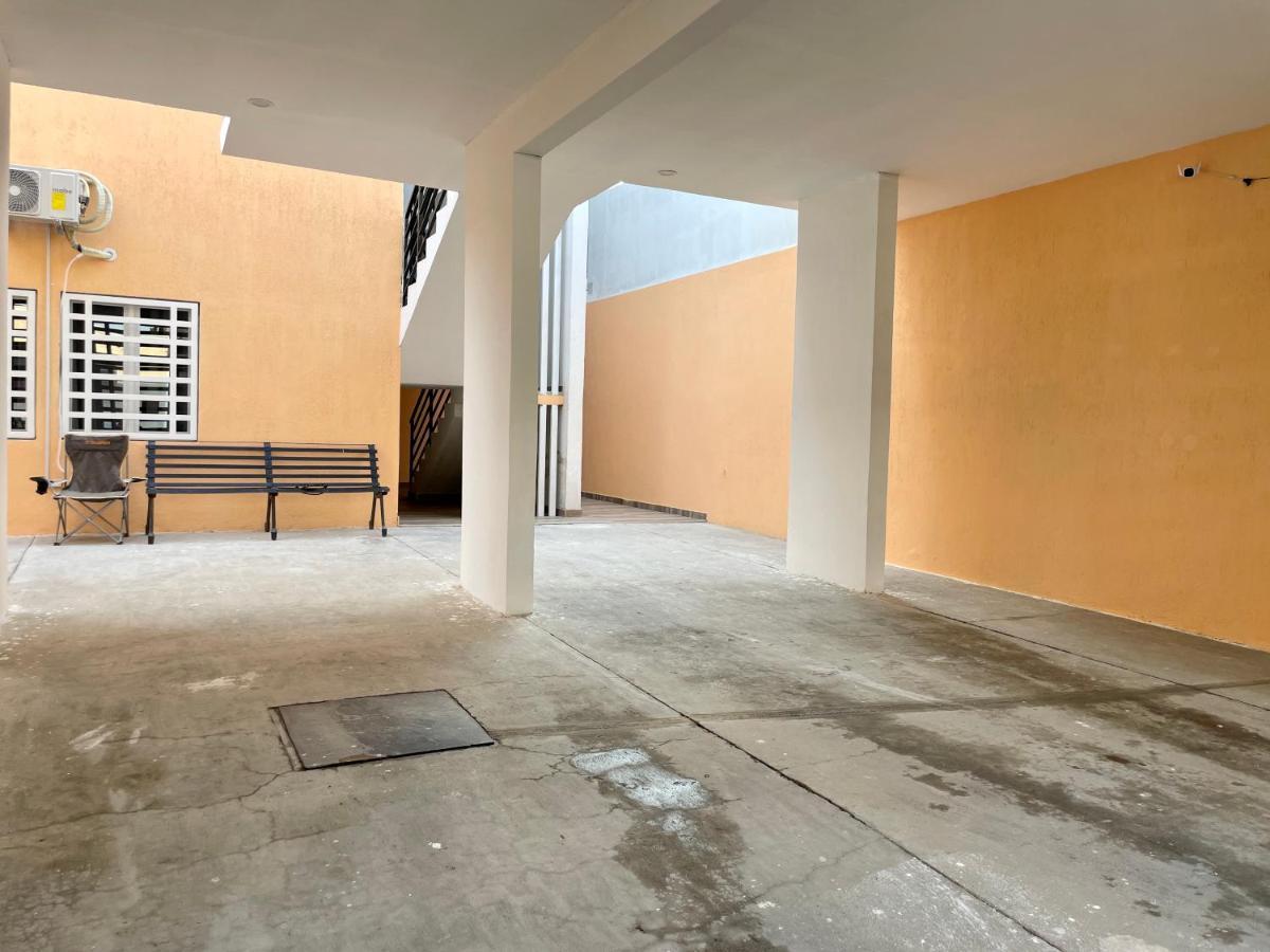 特基拉Casa Madera - Departamento 2公寓 外观 照片