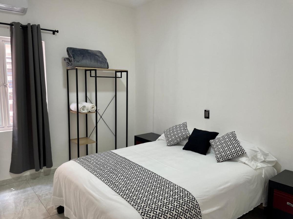 特基拉Casa Madera - Departamento 2公寓 外观 照片