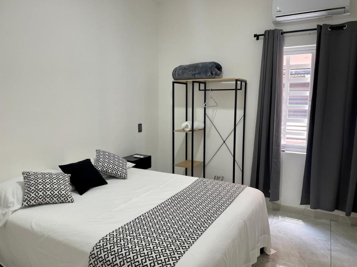 特基拉Casa Madera - Departamento 2公寓 外观 照片