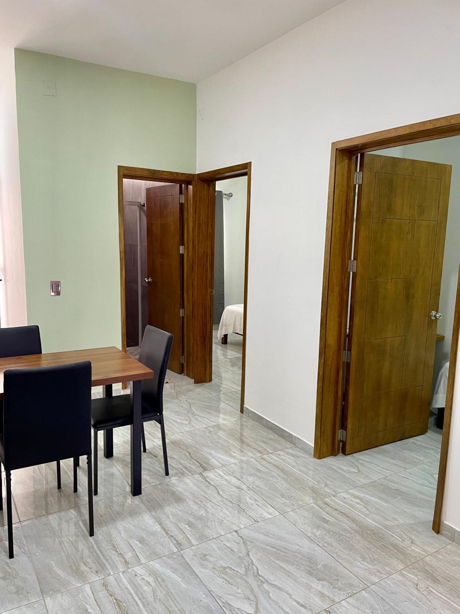 特基拉Casa Madera - Departamento 2公寓 外观 照片
